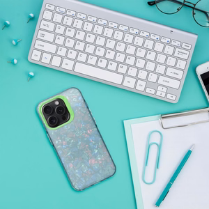 TUTTI FRUTTI Ümbris jaoks IPHONE 14 PRO roheline