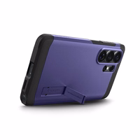 SPIGENi ümbris TOUGH ARMOR ühildub MagSafe'iga SAMSUNG S26 Ultra ash violet'ile