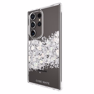 Case-Mate Karat ümbris seadmele Samsung Galaxy S24 Ultra, pärlmutrikaunistusega, A Touch of Pearl