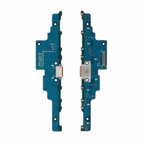 Laadimisport ühilduv Samsung X610 / X616 (Tab S9 FE+) Flex-kaabliga / Plata OEM
