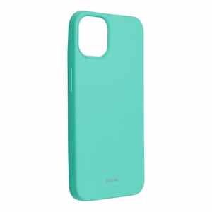 ROAR case ALL DAY COLORFUL JELLY jaoks IPHONE 13 mint