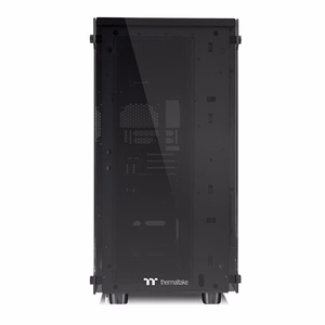 Thermaltake View 91 TG RGB arvutikorpus, Ultra Tower, must