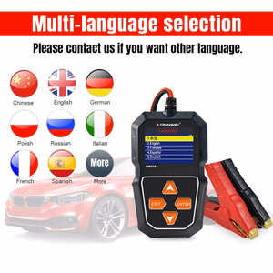 Akutester Konnwei KW218