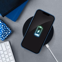 SILICONE case jaoks SAMSUNG A54 5G sinine