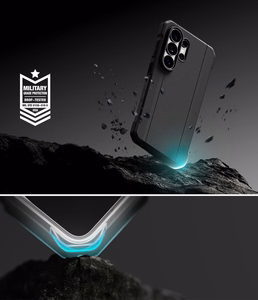 Ringke Onyx Alfa Ümbris for Samsung Galaxy S26 Ultra - must