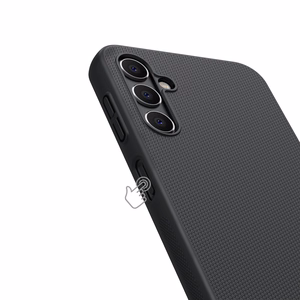 Nillkin Super Frosted Shield Ümbris jaoks Samsung Galaxy A14 5G / Galaxy A14 Phone Cover must