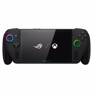 Spigen Glas.tR Slim karastatud klaas 2 tk ROG Xbox Ally X (2024/2025) / ROG Xbox Ally (2025) / ROG Ally (2023) / MSI Claw 7 AI+ jaoks