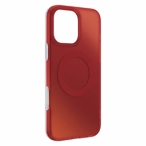 Tecto Shield Mistiq Mag ümbris mudelile iPhone 15 6,1", punane