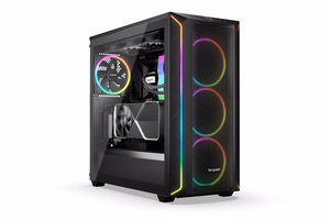 be quiet! Shadow Base 800 FX Midi Tower must