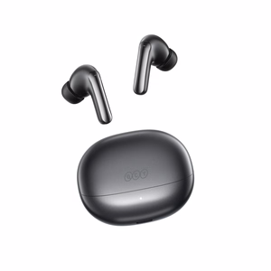 QCY MeloBuds N20 Беспроводные In-Ear Наушники с ANC Шумоподавлением - Черный