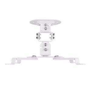 Maclean MC-200 W projektori laekinnitus, 54–320 mm, kuni 13,5 kg, 360° pööratav