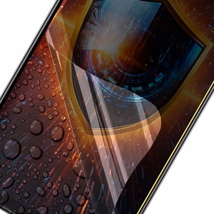 3mk Silky Matt privaatsuskile Honor X7D jaoks