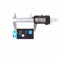 Battery without BMS jaoks iPhone XS Max 3174 mAh Sinine Star HQ