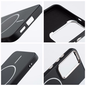 FRAME MAG COVER Ümbris compatible koos MagSafe jaoks SAMSUNG A52 5G / A52 LTE ( 4G ) / A52s 5G must