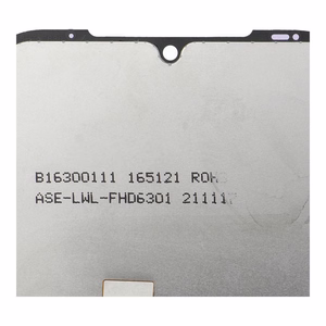 FixCell LCD Display jaoks MOTOROLA G8 Plus OEM without frame
