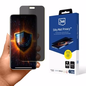 Huawei Nova 14 Ultra – 3mk Silky Matt Privacy privaatsusfilter