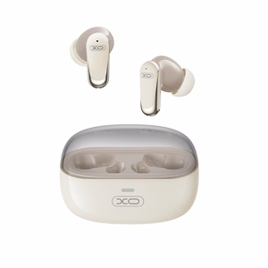 XO Bluetooth kõrvaklapid G42 TWS beež ANC + ENC