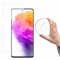 Wozinsky Nano Flexi hübriidne paindlik klaas Samsung Galaxy A73 karastatud klaas