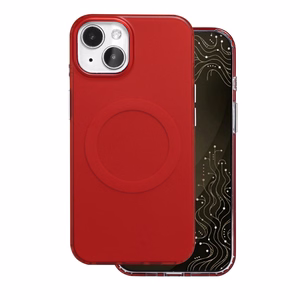 Tecto Shield Mistiq Mag ümbris mudelile iPhone 13 / 14 6,1", punane