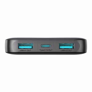 Powerbank Joyroom JR-PBF12 10000mAh 2.4A 2x USB-A 1x USB-C - must