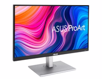 ASUS ProArt PA279CV computer monitor 68.6 cm (27") 3840 x 2160 pixels 4K Ultra HD LED must, hõbedane