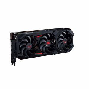 PowerColor Red Devil RX9070XT 16G-E/OC graafikakaart