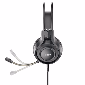 HOCO wire kõrvaklapid Jack 3,5 mm with microphone W106 must