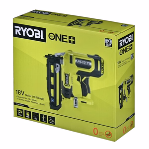 Ryobi 18V ONE+ R16GN18G – aku-naelapüstol