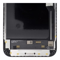 NCC LCD Display jaoks IPHONE 12 Pro Max Soft Oled (Support IC Transplant)