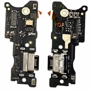 Flex Xiaomi Redmi 10 2022 laadimisühenduse ja mikrofoniga originaal (service pack)