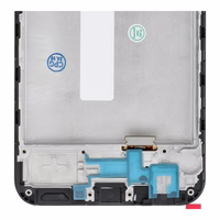 FixCell LCD Display jaoks SAMSUNG A25 OLED with frame