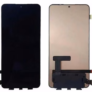 LCD ekraan Xiaomi 13T/13T Pro puuteekraaniga must ORG