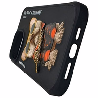 NIMMY ümbris GLASSES COOL DOG jaoks IPHONE 15 Pro Max must