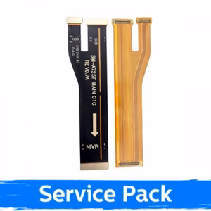 Flex Kaabel Ühildub Samsung A725 A72 Mainboard Flex (Service Pack)