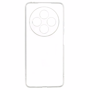 Ultra Clear 1mm Ümbris jaoks Xiaomi Redmi 14C Läbipaistev