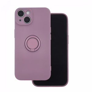Finger Grip ümbris iPhone 16 Pro Max 6,9" hele lilla