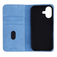 Wonder Tark Ümbris jaoks Iphone 17 mist sinine