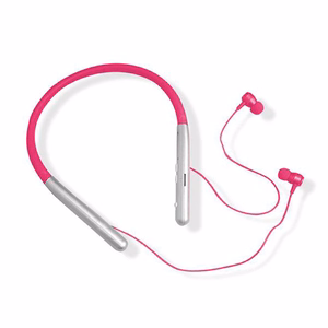 GJBY kõrvaklapid - BLUETOOTH CA-112 Roosa