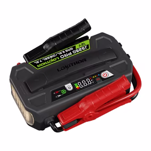 LOKITHOR J3250 Pro 74.24 Wh 3250 A käivitusseade