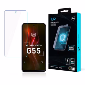 Motorola Moto G55 5G – 3mk 1UP telefoni ekraanikaitse