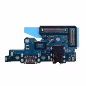 Charging Port Ühildub Samsung A705 A70 2019 koos Flex / Plata OEM