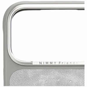 Nimmy Lucky Fashion Cat MagSafe ümbris iPhone 17 Pro hall