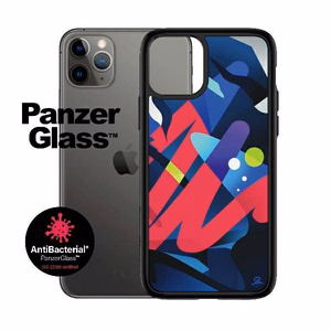PanzerGlass ClearCase antibacterial Mikael B Limited Artist Edition ümbris jaoks iPhone 11 Pro - multicolor