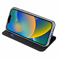 Dux Ducis Skin Pro Holster Flip Cover iPhone 14 Plus'ile must