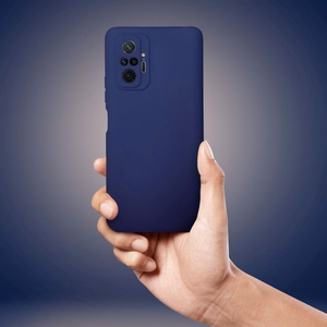 Case for Xiaomi Redmi Note 15 5G Soft dark blue