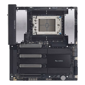 ASUS PRO WS TRX50-SAGE WIFI A emaplaat, AMD TRX50, sTR5 protsessoripesa, CEB