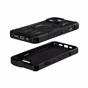 UAG Urban Armor Gear ümbris MONARCH compatible with MagSafe jaoks IPHONE 14 Plus carbon fiber