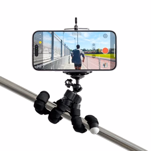 Painduv statiiv telefonile ja selfikaamerale