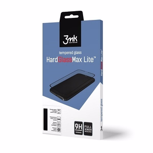 3MK Hard Glass Max Lite must Samsung Galaxy A10 jaoks