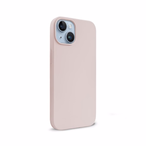 Crong Color Cover ümbris seadmele iPhone 14 / 13, liivaroosa